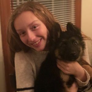 Meet your Posher, Natalie